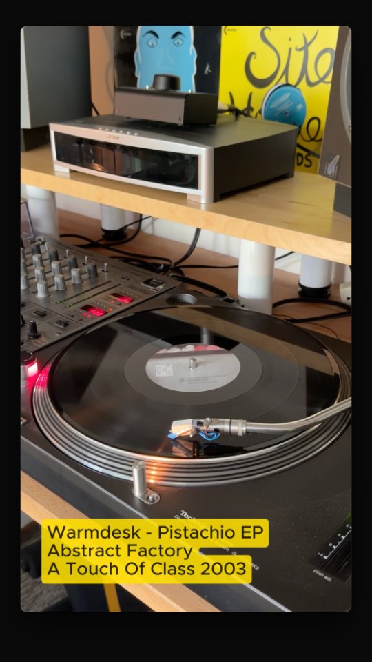 Warmdesk — Abstract Factory
