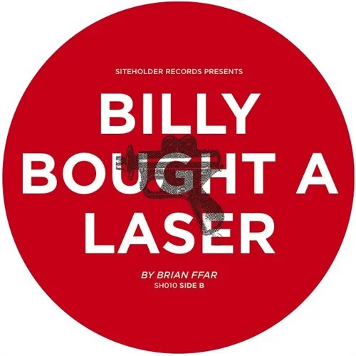Billy Bought A Laser EP cover